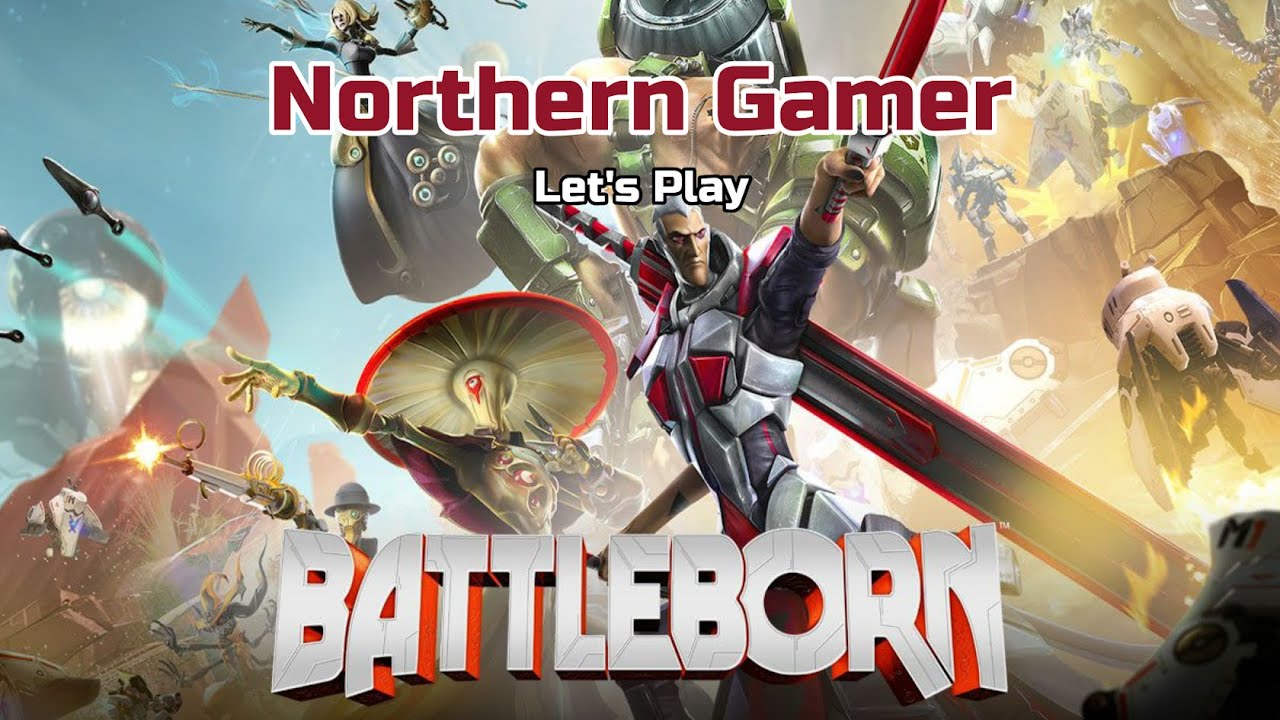 Battleborn Full Playthrough - YouTube