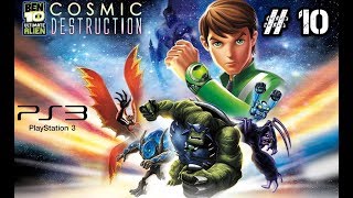 Ben 10 - Ultimate Alien - Cosmic Destruction - PS3 Games - Part 10