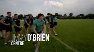 Crossbar CHALLENGE: Ireland U20s