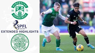 Hibernian vs. Celtic: Extended Highlights | SPFL | CBS Sports Golazo Europe
