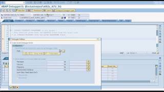 Layer Aware Debugging in SAP ABAP