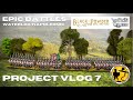 Warlord Games Epic Battles Waterloo - Napoleonic Project Vlog 7