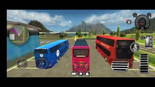ETS2 Multiplayer | VRL B9R Volvo Bus with Muhammad Arshad vlog #trend#travel#