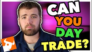 CAN YOU DAY TRADE ON MOOMOO TRADING APP?🤔