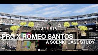 PRG x Romeo Santos - A Scenic Case Study