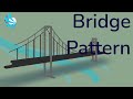 The Bridge Design Pattern (C#)