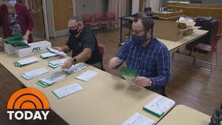 When Can We Expect Results Of The Election? | TODAY