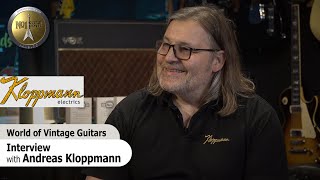 An interview with Mr. Kloppmann - \