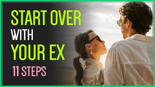 Get A Fresh Start With Your Ex By Doing This