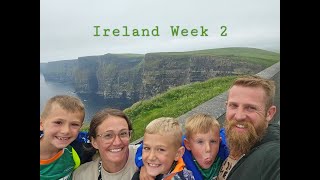 Ireland week 2