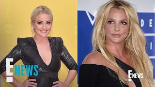 Jamie Lynn Spears' CRYPTIC Message to Britney Spears | E! News