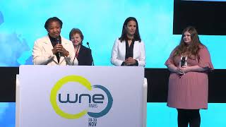 WNE 2023 - Keynote WiN France Initiative Awards 2023