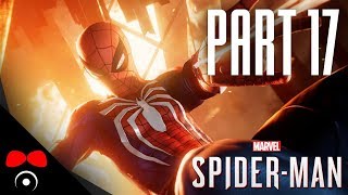 OBLEK Z AVENGERS! | Marvel's Spider-Man #17