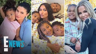 Keeping Up With the Kardashian-Jenner Moms! | E! News