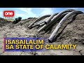 #OBP | Cebu, isasailalim sa state of calamity dahil sa el niño