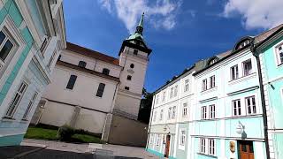 City Teplice / Czech Republic