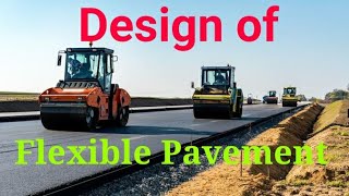 IRC 37 2012 :  Design of flexible pavement | CBR Method | Highway Engineering