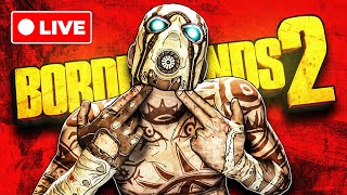 🔴 live - borderlands w Yata