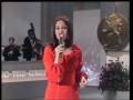 Eurovision Song Contest 1973: Anne-Marie David sings 