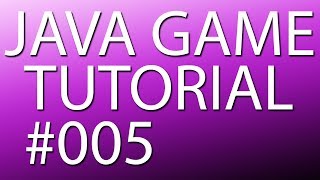 Java Game Tutorial #005 | Image Loader Class (Part 2/2)