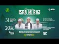 PERINGATAN ISRA MI'RAJ NABI MUHAMMAD & HAUL KE-19 ABAH GURU SEKUMPUL - MAULID HABIBI HUWA SEKUMPUL