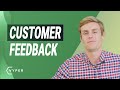 How to Ask For Customer Feedback