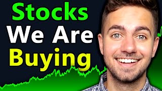 [#10] Stocks Went CRAZY This Week - What We Have Been Buying