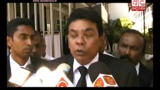 SC dismisses Gunasekera’s petition