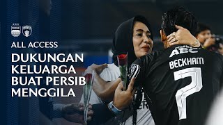 PERSIB Menggila Selama Pertandingan 🔥 | All Access vs Perista