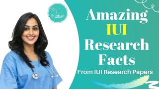 Amazing Facts From IUI Research Papers ( Hindi )