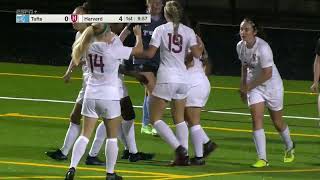 Highlights: Women's Soccer 4, Tufts 1 (Scrimmage)