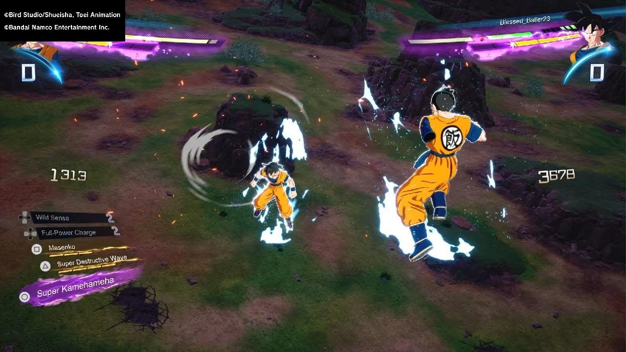 Sparking Zero Youtube