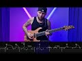 guitar solo of the week 4 victim with tabs avenged sevenfold