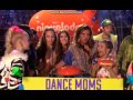 dance mom s wins favorite reality show kids choice awards 2015