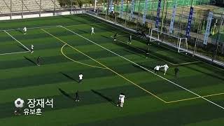 [하이라이트] FC어미새 VS FC흑랑 (2024.11.09)