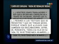 Muerte en Panamericana: habla la viuda del ciclista - Telefe Noticias