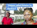 EFF Fighter & Naledi Chirwa Joking About Malema & Says EFF Meetings are Held at Hyde Park Mansion..