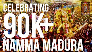 NAMMA MADURA 2020 | MADURAI ANTHEM | M.S.JONESRUPERT MUSICAL | #maduraisong #nammamadura