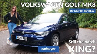 Volkswagen Golf in-depth review - is the Mk8 better than the A3 or Leon?