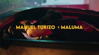 Manuel Turizo x Maluma - Amor En Coma (Video Oficial)