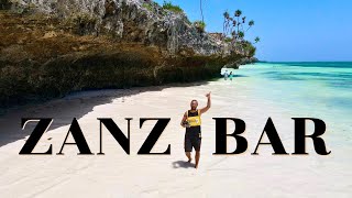 ZANZIBAR, TANZANIA: Guide to PARADISE! The MOST Beautiful Beaches in Africa!