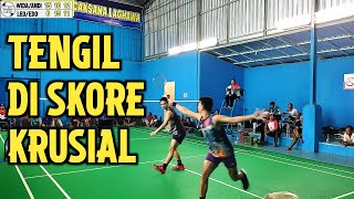 EPIC COMEBACK SIKEMBAR TENGIL !! LEONARDO/EDOARDO VS WIDI/ANDI || KAPOLRES CUP 2025