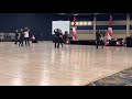 2021 Vegas explosion coupled dance