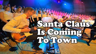 Santa Claus is Coming to Town | All Stars - joulukonsertti |