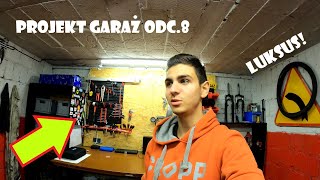 Projekt Garaż odc.8 Efekt końcowy!😍