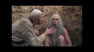 The Hermit Scene 🧙♂️😂 | Monty Python’s Life of Brian #Comedy #MontyPython