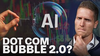 The Scary Truth About The AI Bubble
