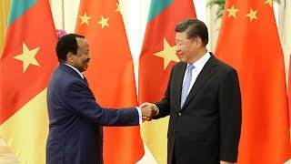 China and Cameroon agree to maintain mutual support