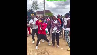 Sunkkeysnoop x IncredibleNoble - Salabanta dance video