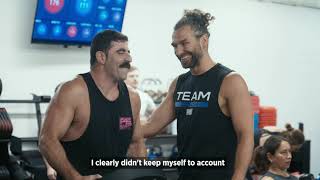 This is My F45 Challenge - John Gabriel, F45 Woolloomooloo